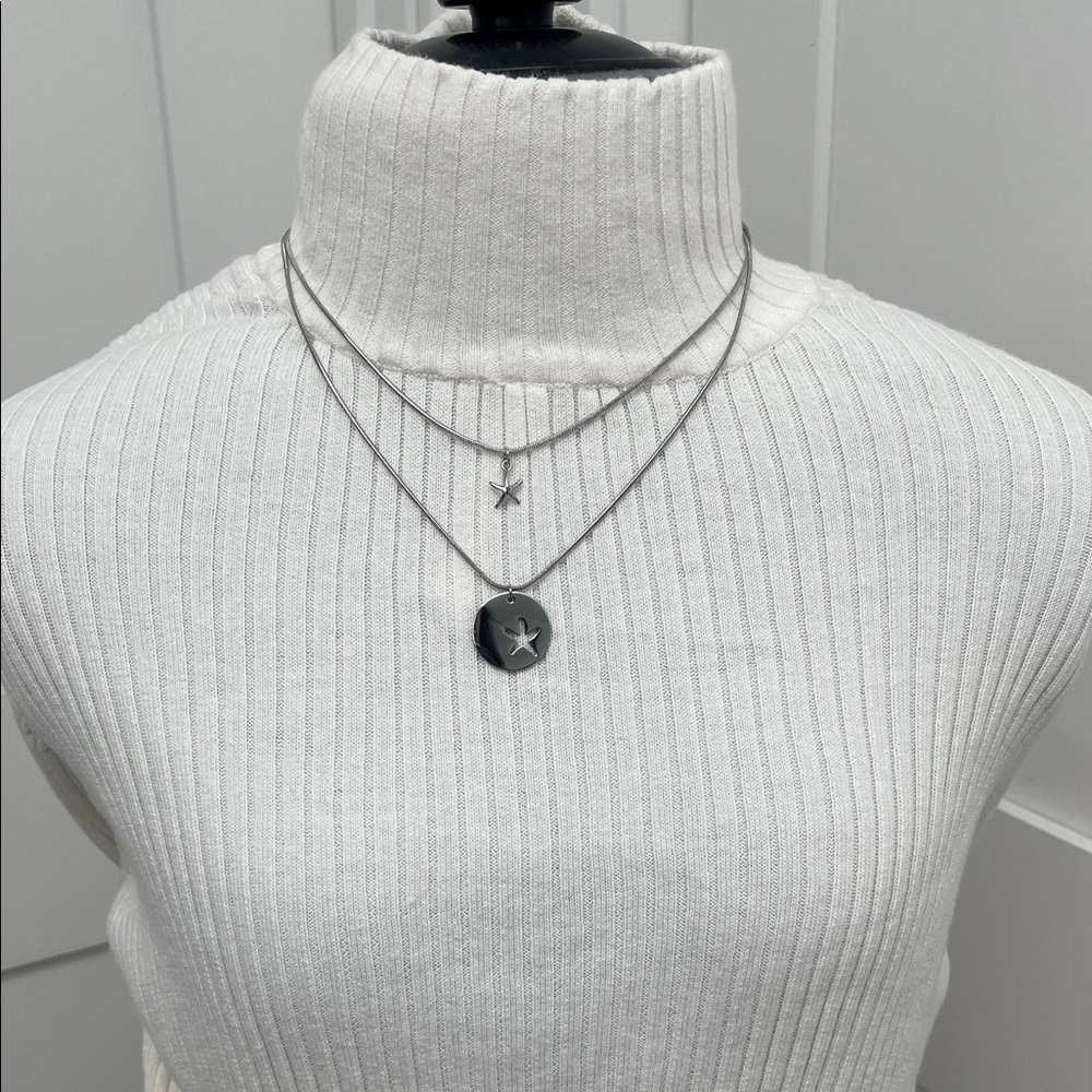 Starfish Project Starfish Pendant Necklace Set